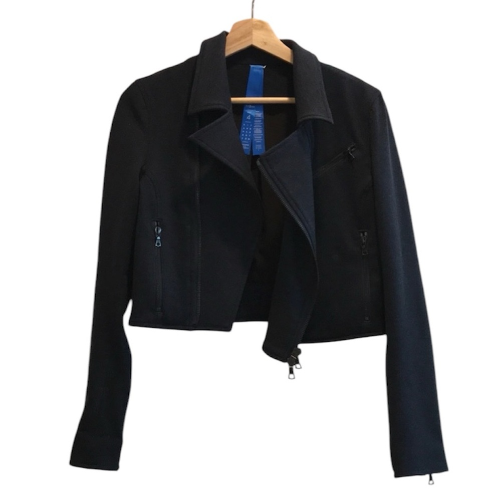 Kit and Ace Cropped Jacket